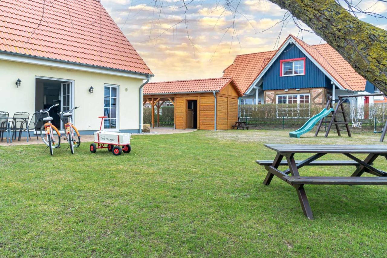 Ferienhaus Piratenlager เรลิค ภายนอก รูปภาพ